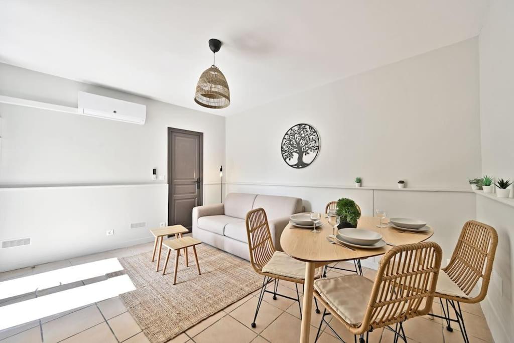 L'Olivier - 2 Terrasses - Clim Ac - Wifi - Proche Theatres Διαμέρισμα Αβινιόν Εξωτερικό φωτογραφία