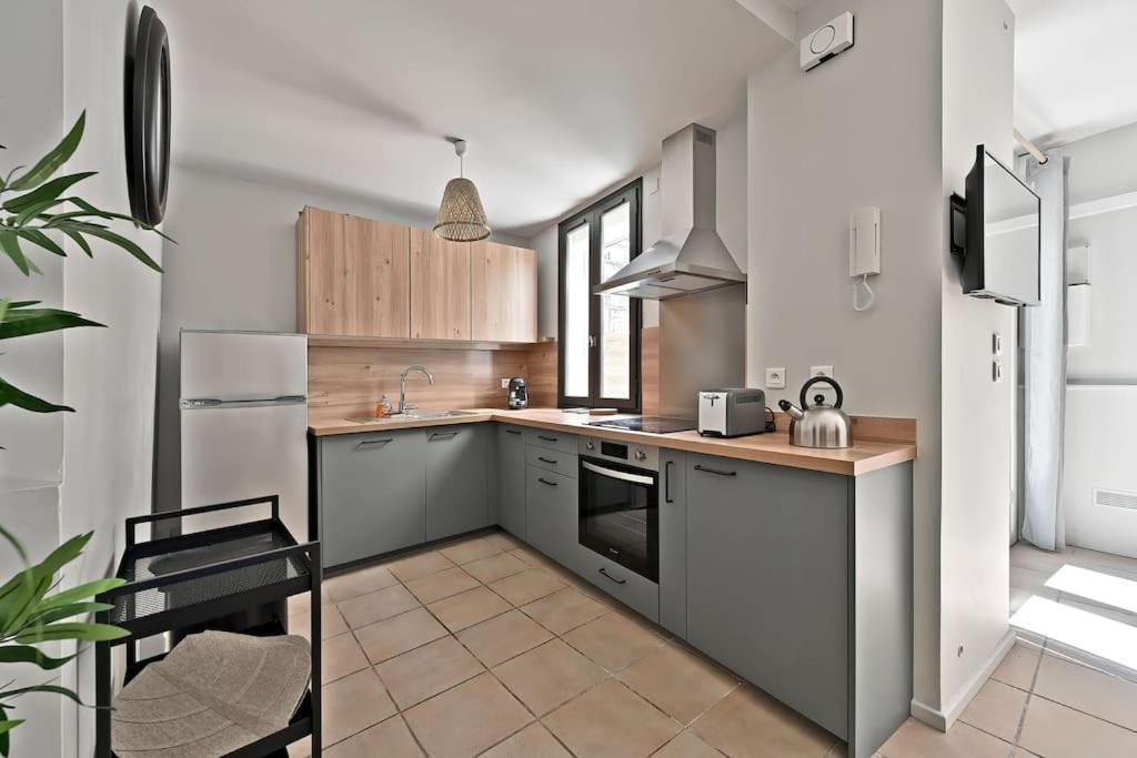 L'Olivier - 2 Terrasses - Clim Ac - Wifi - Proche Theatres Διαμέρισμα Αβινιόν Εξωτερικό φωτογραφία