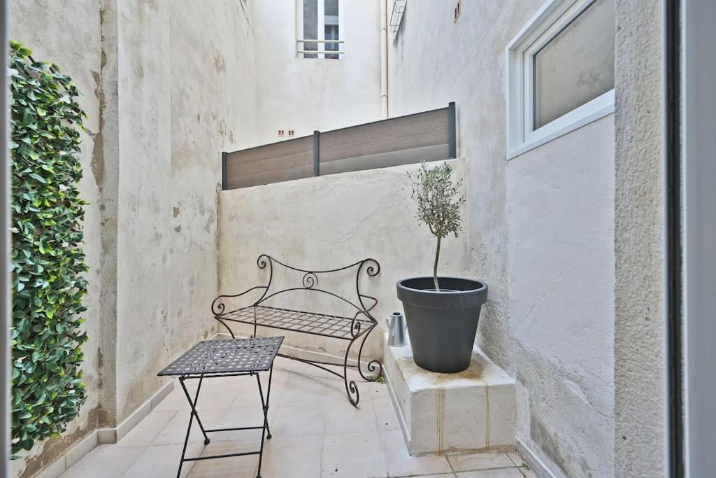 L'Olivier - 2 Terrasses - Clim Ac - Wifi - Proche Theatres Διαμέρισμα Αβινιόν Εξωτερικό φωτογραφία