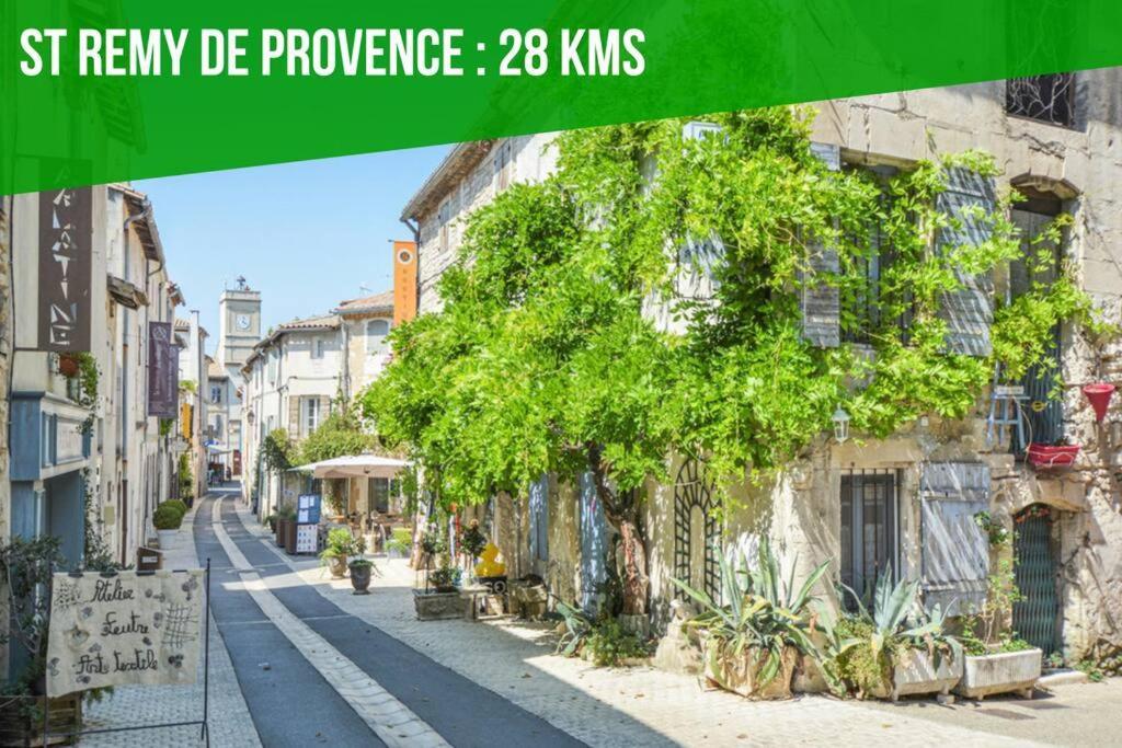 L'Olivier - 2 Terrasses - Clim Ac - Wifi - Proche Theatres Διαμέρισμα Αβινιόν Εξωτερικό φωτογραφία