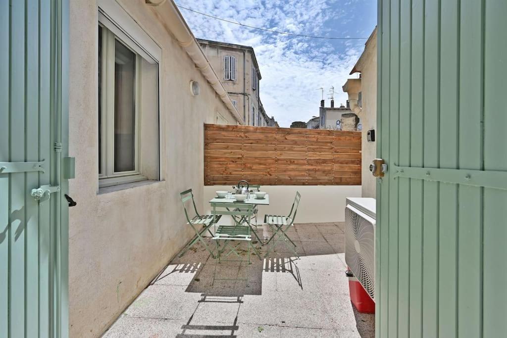 L'Olivier - 2 Terrasses - Clim Ac - Wifi - Proche Theatres Διαμέρισμα Αβινιόν Εξωτερικό φωτογραφία
